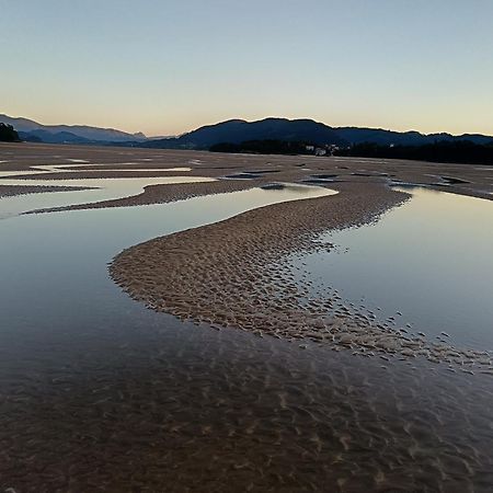 Апартаменты Urdaibai Mungabe Бустурия Экстерьер фото
