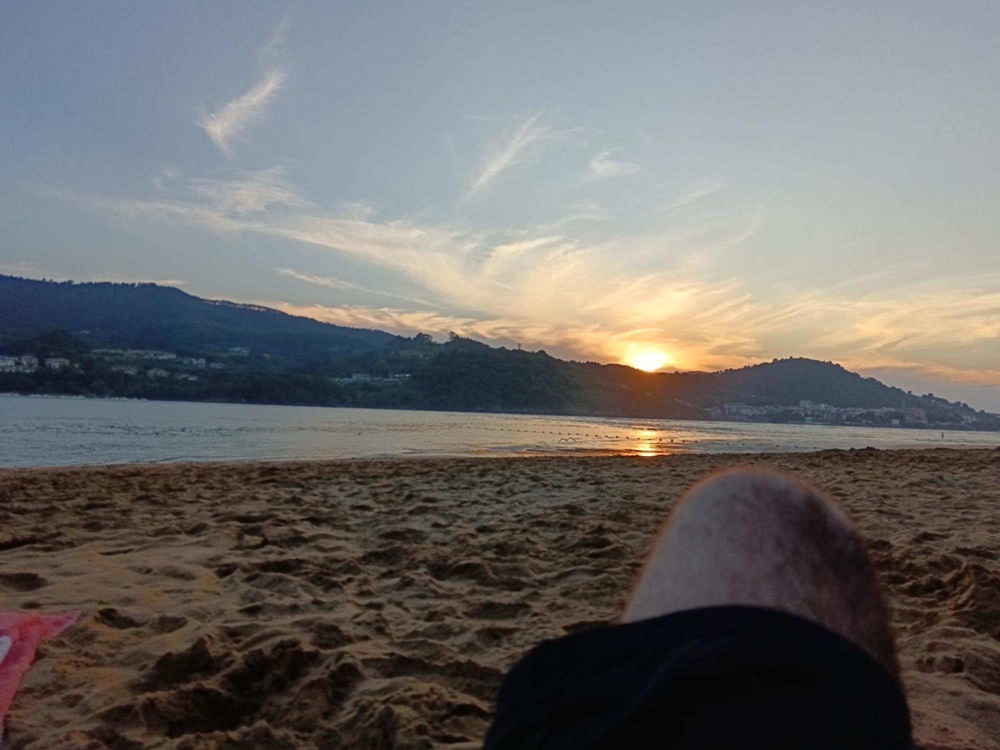 Апартаменты Urdaibai Mungabe Бустурия Экстерьер фото