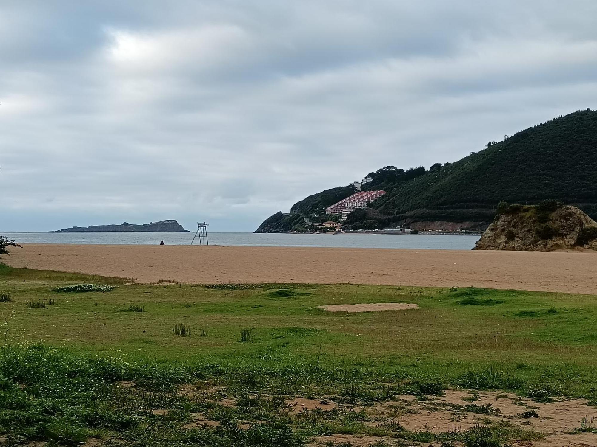 Апартаменты Urdaibai Mungabe Бустурия Экстерьер фото