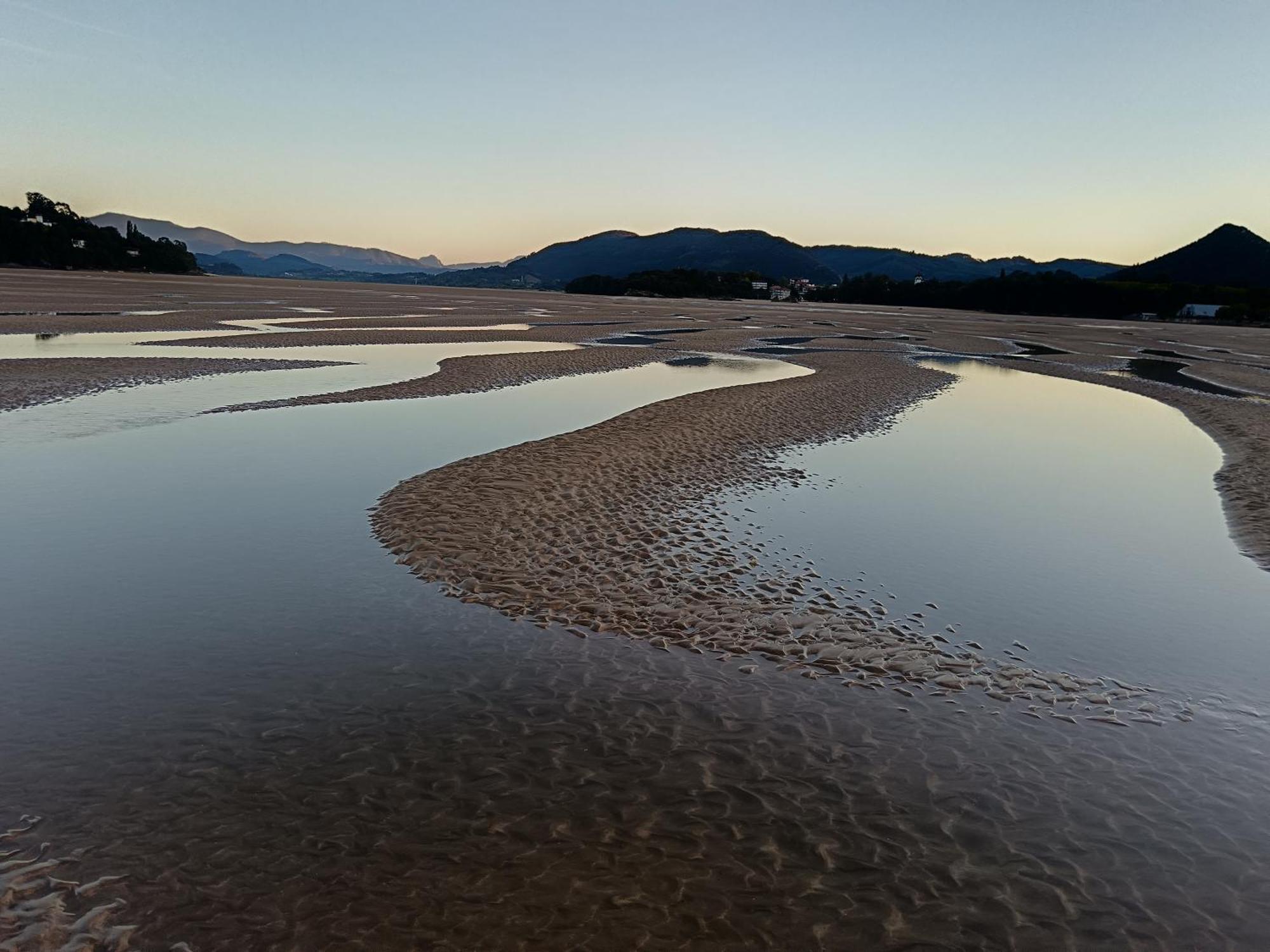 Апартаменты Urdaibai Mungabe Бустурия Экстерьер фото